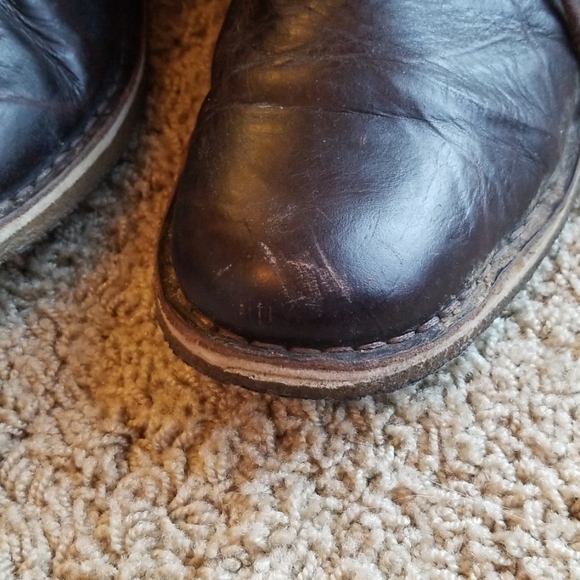 UGG Leather Chukkas main image 4